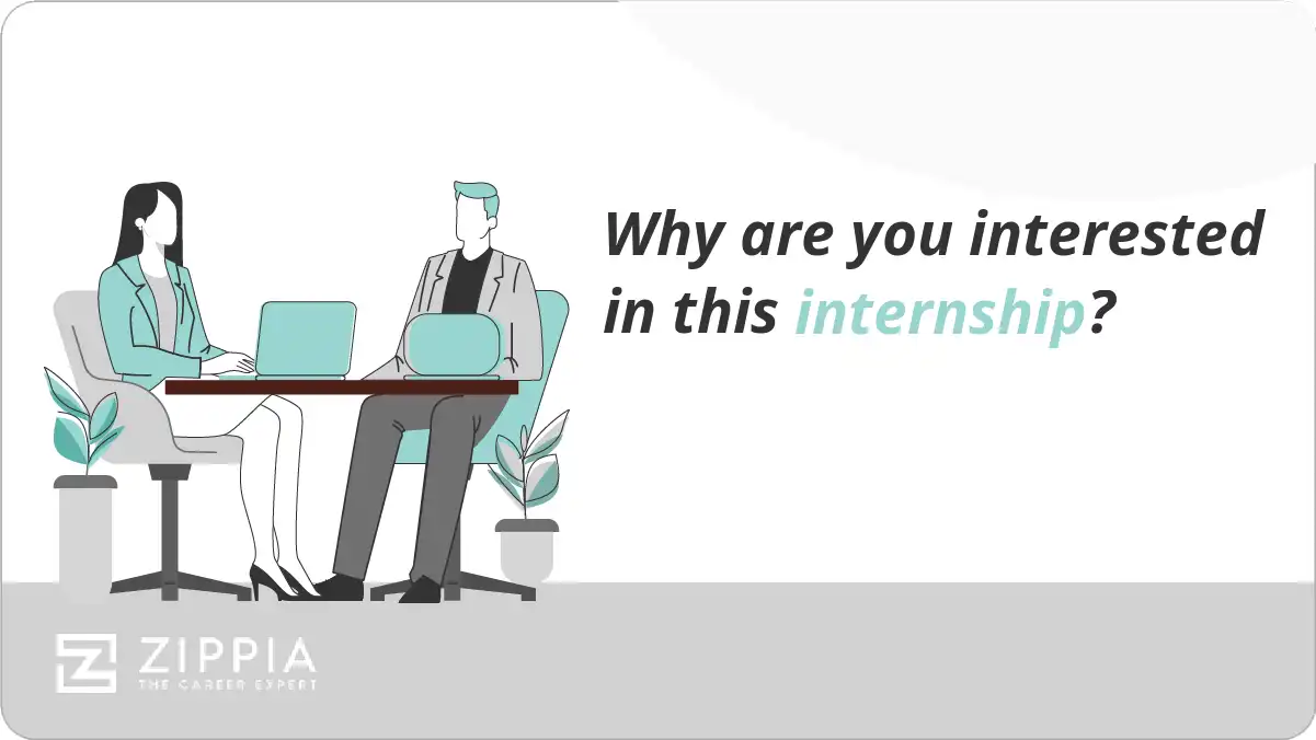 Why are you interested in this internship?