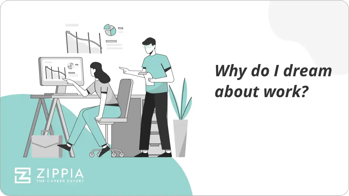 Why do I dream about work?