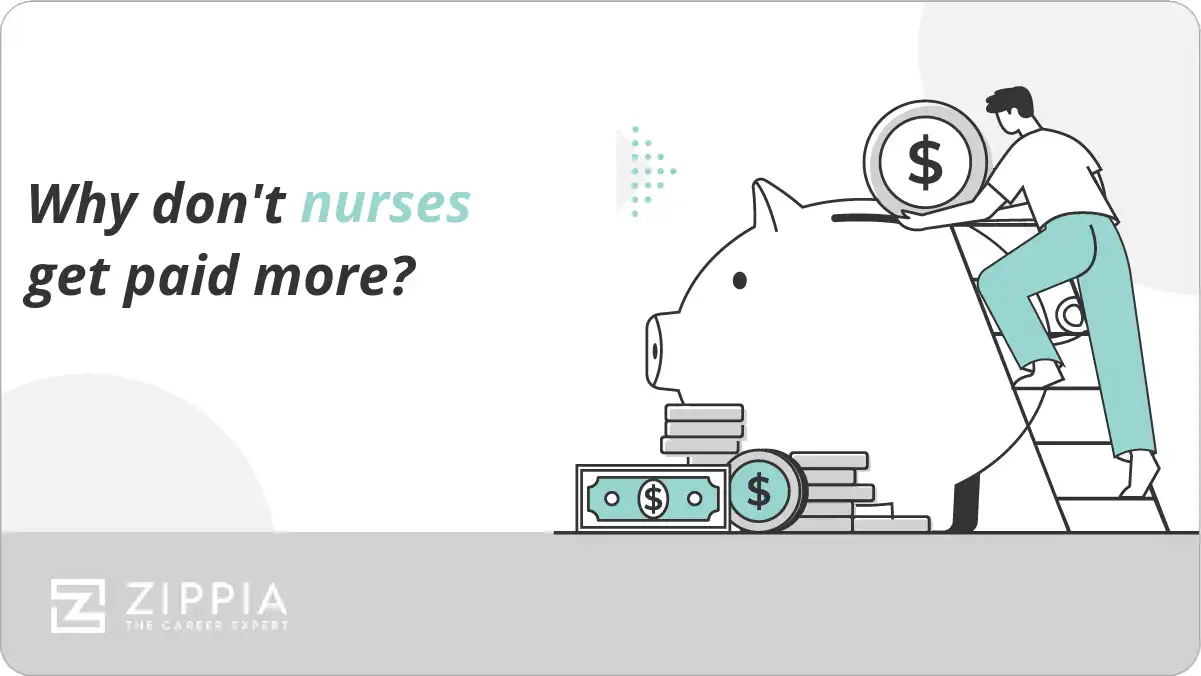 Why don't nurses get paid more?