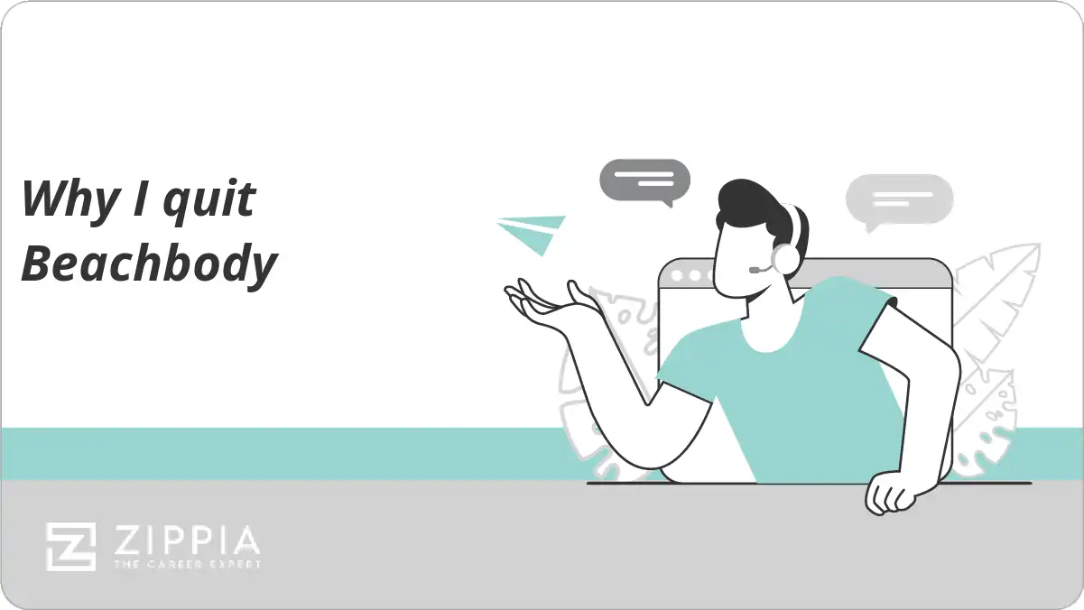 Why I quit Beachbody