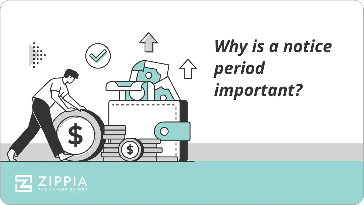 Why is a notice period important?