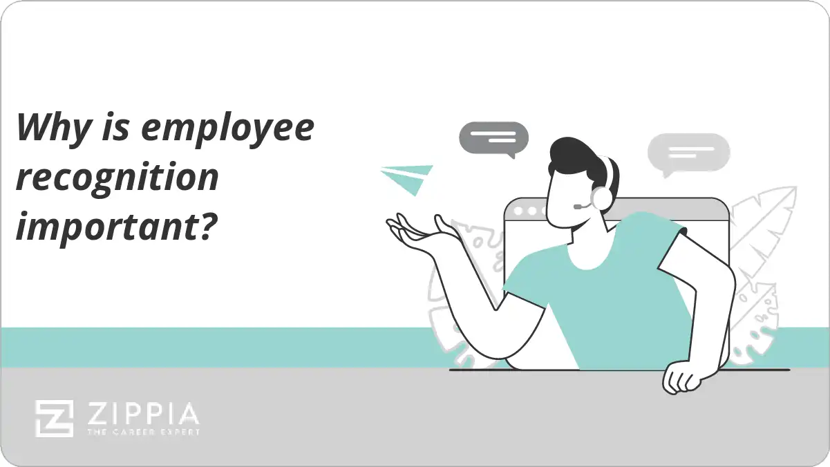 Why is employee recognition important?