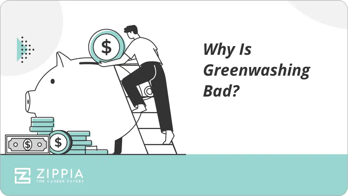 Why Is Greenwashing Bad?