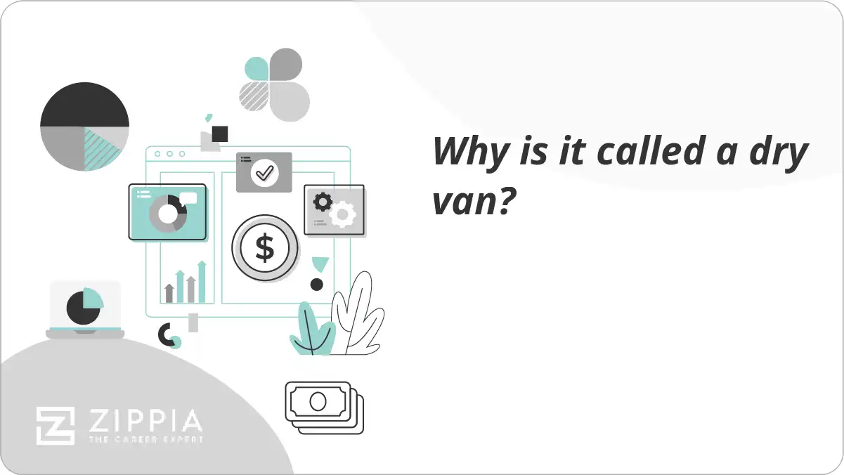 Why is it called a dry van?