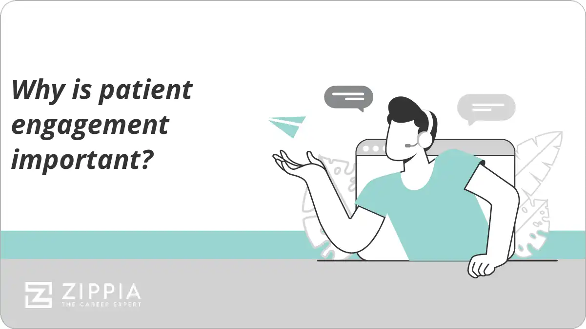 Why is patient engagement important?