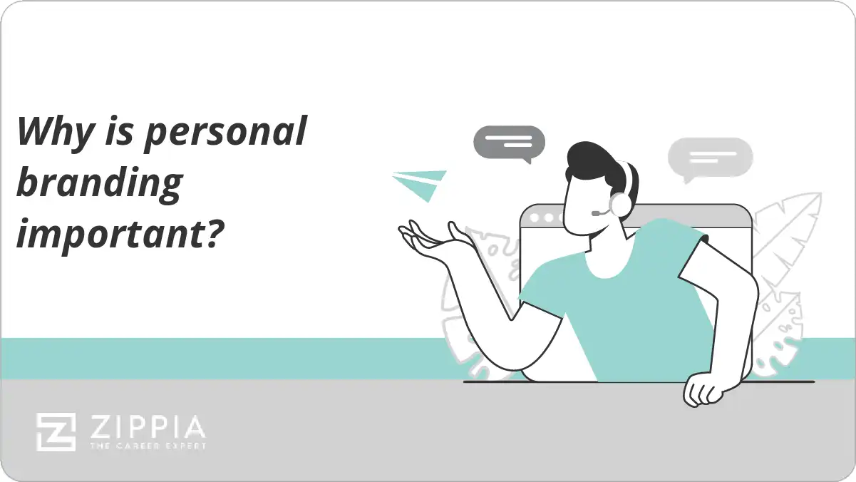 Why is personal branding important?