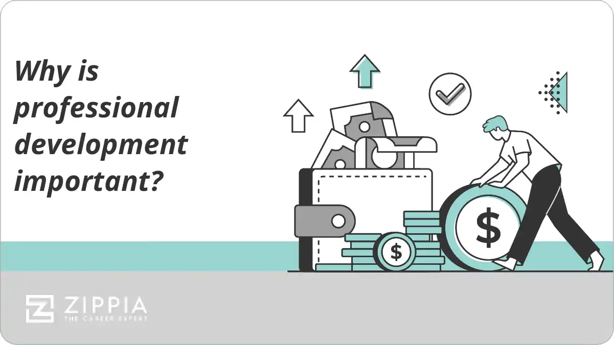 Why is professional development important?