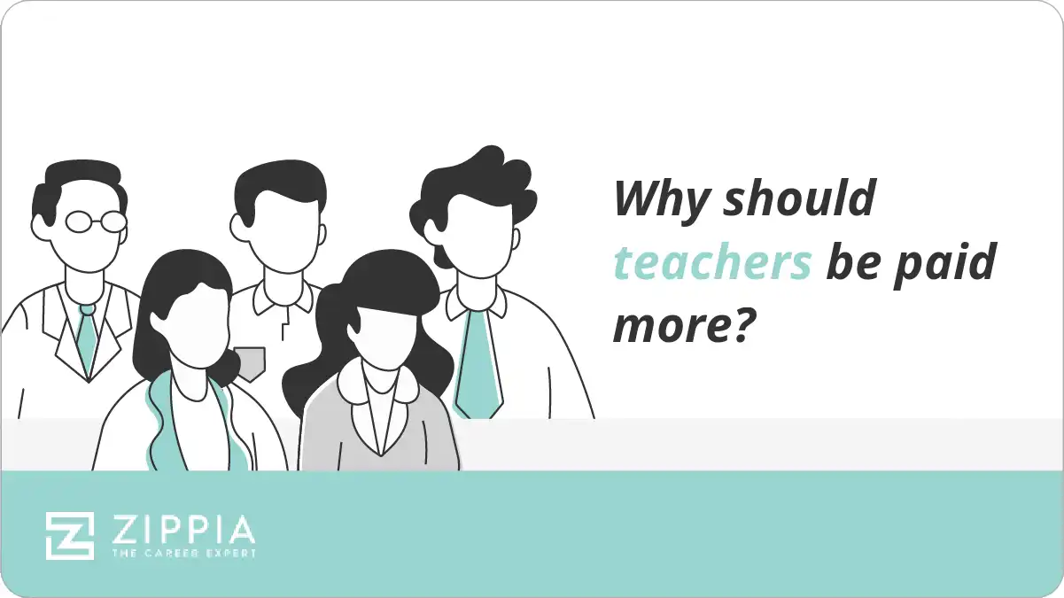 Why should teachers be paid more?
