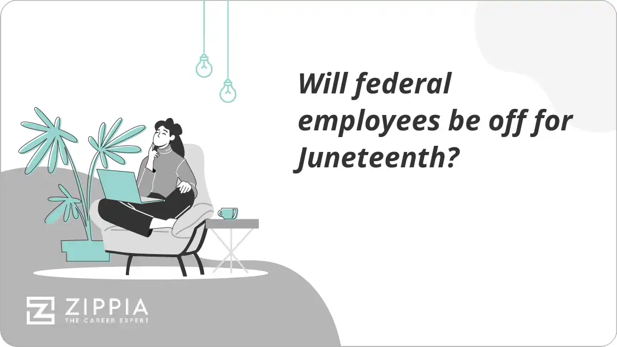 Will federal employees be off for Zippia
