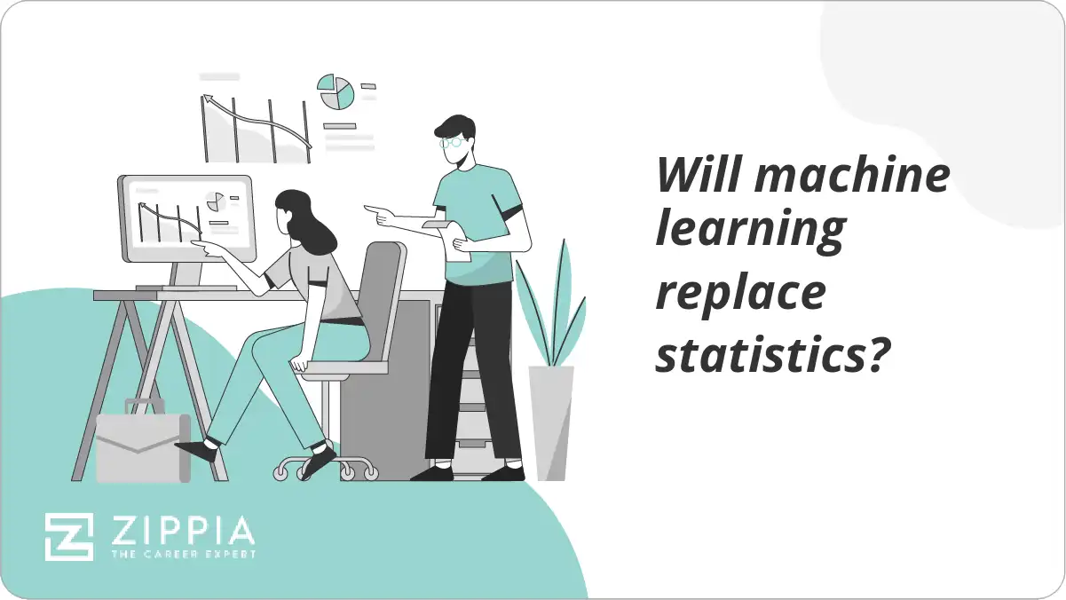 Will machine learning replace statistics?
