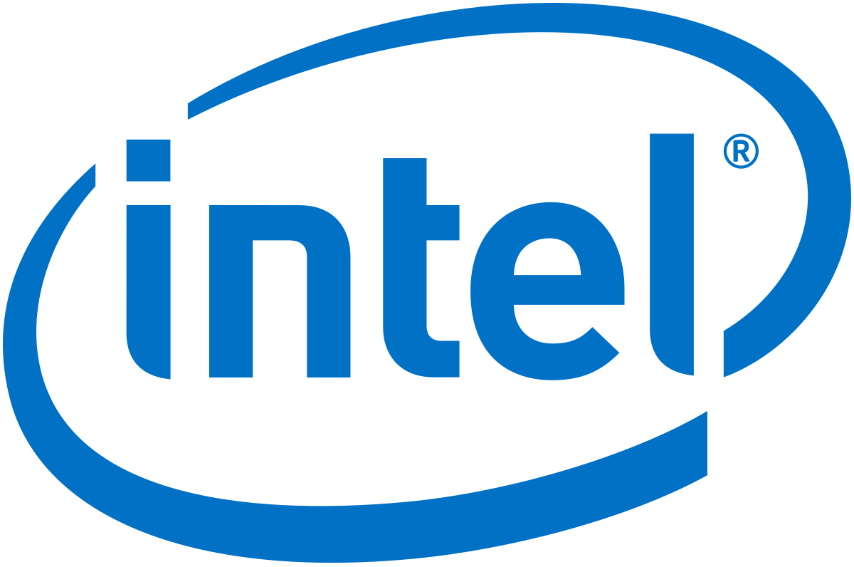 Intel Corporation Logo