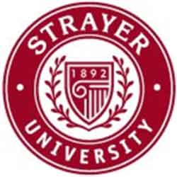 Strayer University Logo