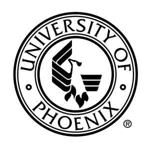 University of Phoenix Logo